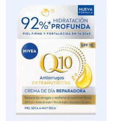 NIVEA Q10 POWER FP 15 CREMA DE DIA 50 ml NIVEA Q10 POWER FP 15 CREMA DE DIA 50 ml