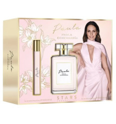 PAULA ECHEVARRÍA PAULA EDT 100 ml SPRAY + EDT 10 ml SPRAY