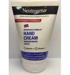 NEUTROGENA CREMA DE MANOS CONCENTRADA 50 ml NEUTROGENA CREMA DE MANOS CONCENTRADA 50 ml