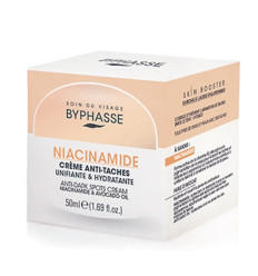 BYPHASSE NIACINAMIDA CREMA ANTIMANCHAS 50 ml