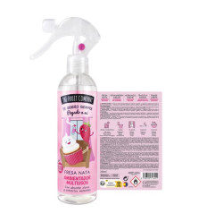 THE FRUIT COMPANY AMBIENTADOR MULTIUSOS FRESA Y NATA 250 ml THE FRUIT COMPANY AMBIENTADOR MULTIUSOS FRESA Y NATA 250 ml