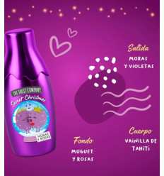 THE FRUIT COMPANY SWEET CHRISTMAS MORAS Y ROSAS CREMA DE MANOS 30 ml + EDT 40 ml