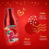 THE FRUIT COMPANY SEXY CHRISTMAS CEREZA Y JAZMIN CREMA DE MANOS 30 ml + EDT 40 ml