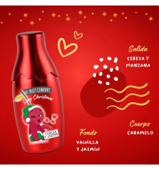 THE FRUIT COMPANY SEXY CHRISTMAS CEREZA Y JAZMIN CREMA DE MANOS 30 ml + EDT 40 ml