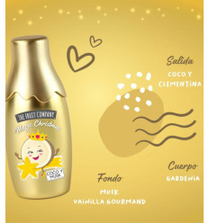 THE FRUIT COMPANY MAGIC CHRISTMAS COC Y MUSK CREMA DE MANOS 30 ml + EDT 40 ml