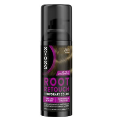 SYOSS ROOT RETOUCH CUBRE CANAS AL INSTANTE CASTAÑO OSCURO 120 ml
