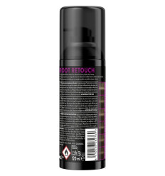 SYOSS ROOT RETOUCH CUBRE CANAS AL INSTANTE CASTAÑO OSCURO 120 ml