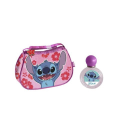 DISNEY STITCH EDT 50 ml SPRAY + BOLSO