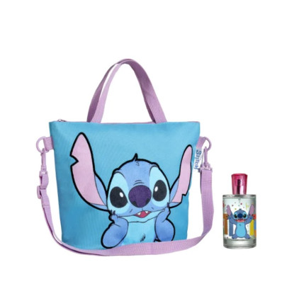 DISNEY STITCH EDT 100 ml + BOLSO