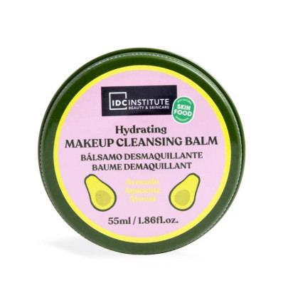 IDC INSTITUTE NATURAL MAKE UP BÁLSAMO DESMAQUILLANTE 50 ml R 68031