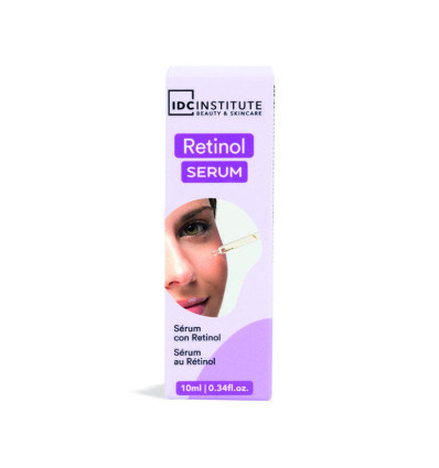 IDC INSTITUTE SKIN SOLUTIONS SERUM RETINOL 10ml R 90291