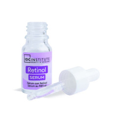 IDC INSTITUTE SKIN SOLUTIONS SERUM RETINOL 10ml R 90291 IDC INSTITUTE SKIN SOLUTIONS SERUM RETINOL 10ml R 90291