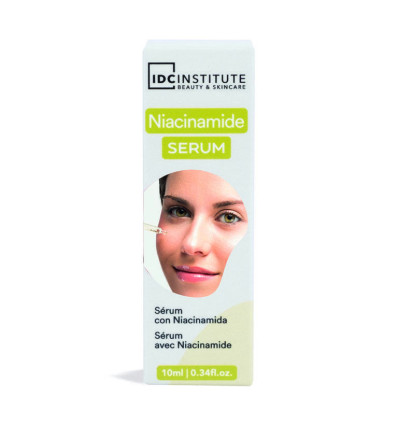 IDC INSTITUTE SKIN SOLUTIONS NIACINAMIDE SERUM 10 ml R 90282