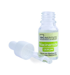 IDC INSTITUTE SKIN SOLUTIONS NIACINAMIDE SERUM 10 ml R 90282 IDC INSTITUTE SKIN SOLUTIONS NIACINAMIDE SERUM 10 ml R 90282