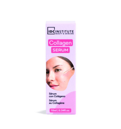 IDC INSTITUTE SKIN SOLUTIONS SERUM COLÁGENO 10 ml R 90281