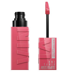 MAYBELLINE SUPER STAY VINYL INK 160 SULTRY