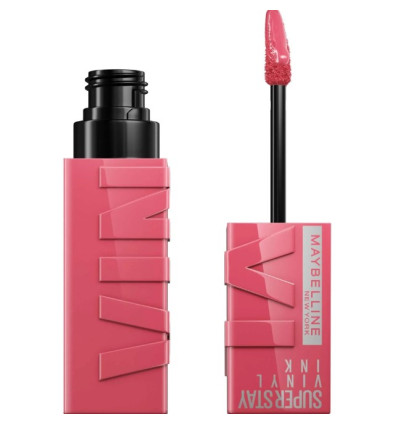 MAYBELLINE SUPER STAY VINYL INK 160 SULTRY