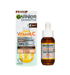 GARNIER VITAMINA C SÉRUM ANTIMANCHAS DE NOCHE 30 ml