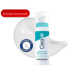 CERAVE SÉRUM RETINOL ANTIMARCAS