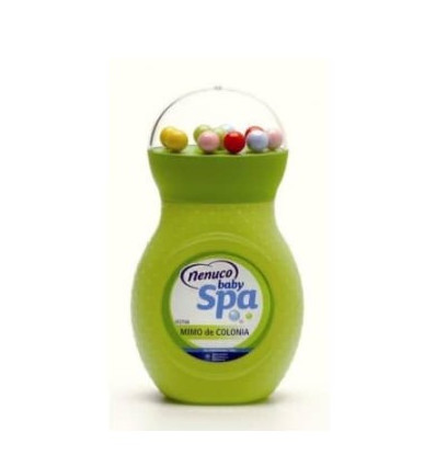 NENUCO BABY SPA MIMO DE COLONIA 300 ml