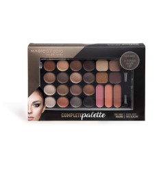MAGIC STUDIO PALETA DE MAQUILLAJE COMPLETA R 30452