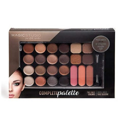 MAGIC STUDIO PALETA DE MAQUILLAJE COMPLETA R 30452