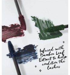 TECHNIC LUX MÁSCARA DE PESTAÑAS FOREST GREEN 15 ml R 24536 TECHNIC LUX MÁSCARA DE PESTAÑAS FOREST GREEN 15 ml R 24536