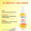 GARNIER VITAMINA C SÉRUM ANTIMANCHAS ILUMINADOR 30 ml