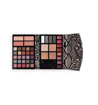 MAGIC STUDIO WILD SAFARI TRAVEL ESTUCHE DE MAQUILLAJE R 30529 MAGIC STUDIO WILD SAFARI TRAVEL ESTUCHE DE MAQUILLAJE R 30529