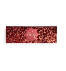 MAGIC STUDIO COSMIC RUBY Paleta 20 sombras de ojos R 50540