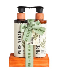 IDC INSTITUTE PURE VEGAN SET JABÓN + LOCIÓN DE MANOS R 99552 IDC INSTITUTE PURE VEGAN SET JABÓN + LOCIÓN DE MANOS R 99552