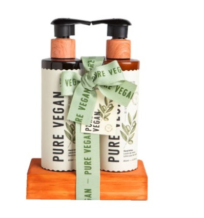 IDC INSTITUTE PURE VEGAN SET JABÓN + LOCIÓN DE MANOS R 99552 IDC INSTITUTE PURE VEGAN SET JABÓN + LOCIÓN DE MANOS R 99552