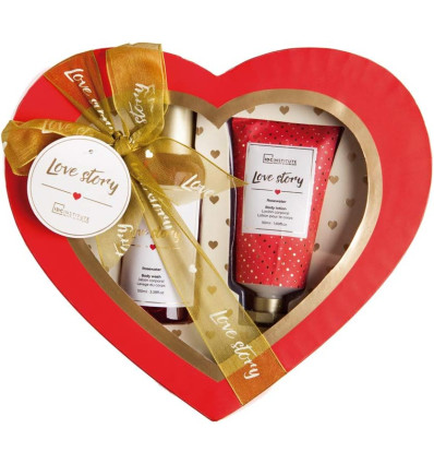 IDC INSTITUTE LOVE STORY SET DE BAÑO R 80517 IDC INSTITUTE LOVE STORY SET DE BAÑO R 80517