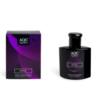 AQC FRAGRANCES SPACE FOR MEN 100 ml R 56028