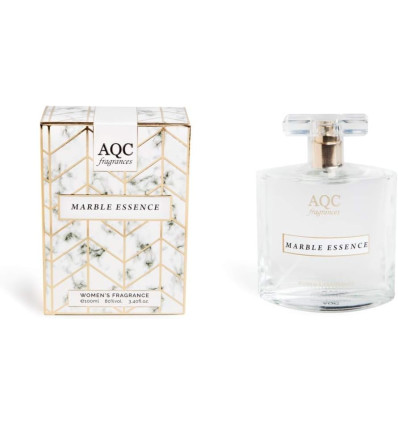 AQC FRAGRANCES MARBLE ESSENCE 100 ml R 56024