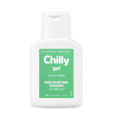 CHILLY GEL FORMULA FRESCA HIGIENE ÍNTIMA 50 ml CHILLY GEL FORMULA FRESCA HIGIENE ÍNTIMA 50 ml