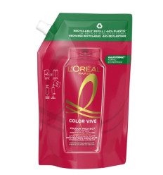 ELVIVE COLOR VIVE CHAMPÚ RECARGA ECO 500 ml