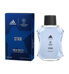 ADIDAS CHAMPIONS LEAGUE STAR EDT 100 ml SPRAY ADIDAS CHAMPIONS LEAGUE STAR EDT 100 ml SPRAY