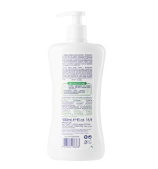 CHICCO BABY MOMENTS GEL DE BAÑO 500 ml