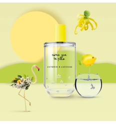 VICTORIO & LUCCHINO CORRE QUE TE PILLO AGUAS INFANTILES 150 ml SPRAY VICTORIO & LUCCHINO CORRE QUE TE PILLO AGUAS INFANTILES 150 ml SPRAY