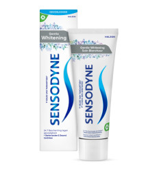 SENSODYNE PASTA DENTAL BLANQUEADORA SUAVE 75 ml SENSODYNE PASTA DENTAL BLANQUEADORA SUAVE 75 ml