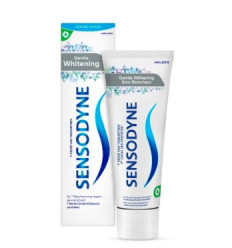 SENSODYNE PASTA DENTAL BLANQUEADORA SUAVE 75 ml SENSODYNE PASTA DENTAL BLANQUEADORA SUAVE 75 ml