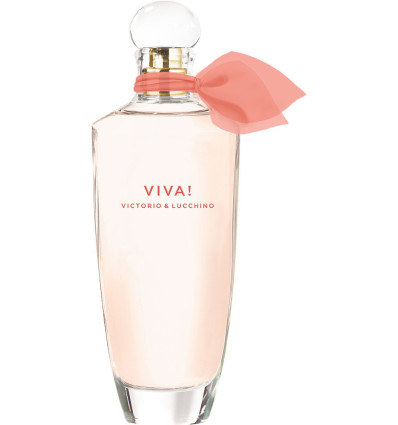 VICTORIO & LUCCHINO VIVA ! EDT 100 ML SPRAY SIN CAJA SIN TAPÓN