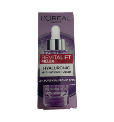 LOREAL REVITALIFT FILLER SERUM ANTIARRUGAS 30 ML