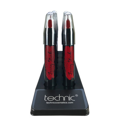 TECHNIC JUICY STICKS LABIAL CREMOSO HOT FIRE 3 g Ref. 20623