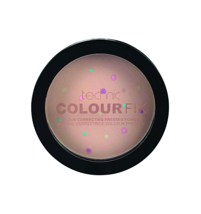 TECHNIC COLOUR FIX POLVOS CORRECTORES 8 g Ref. 29735