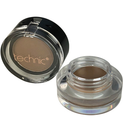 TECHNIC CEJAS POMADA 3 g + POLVO 1,8 g tono LIGHT Ref. 29555
