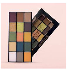 TECHNIC SHAKEN, NOT STIRRED pigmentos prensados 15 x 2 g Ref. 28535