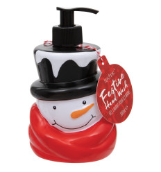 TECHNIC CHRISTMAS MUÑECO DE NIEVE JABÓN DE MANOS 500 ml R 992818