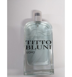 TITTO BLUNI UOMO EDT 75 ml SPRAY SIN CAJA SIN TAPÓN ( Nueva versión )